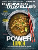 Business Traveller Asia-Pacific Edition